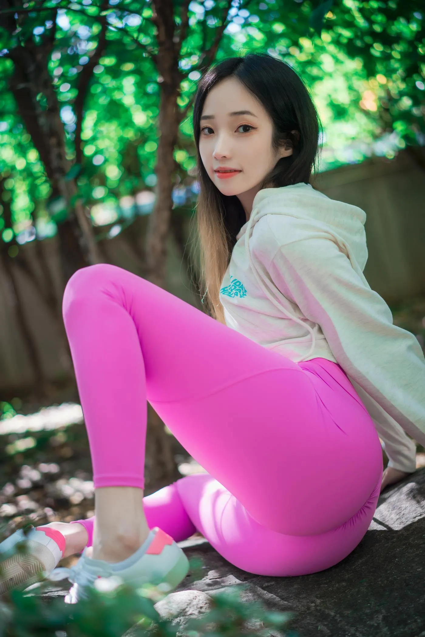 BamBi밤비 – NO.73 [DJAWA] Loose  Tight ：Violet-Normal [64P]插图6